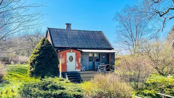 House | Bahagian luar