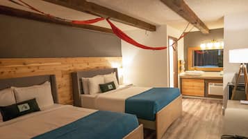Quadruple Room | Free WiFi