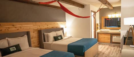 Quadruple Room | Free WiFi