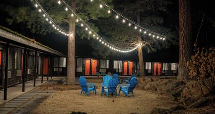 Trailhead Lodge