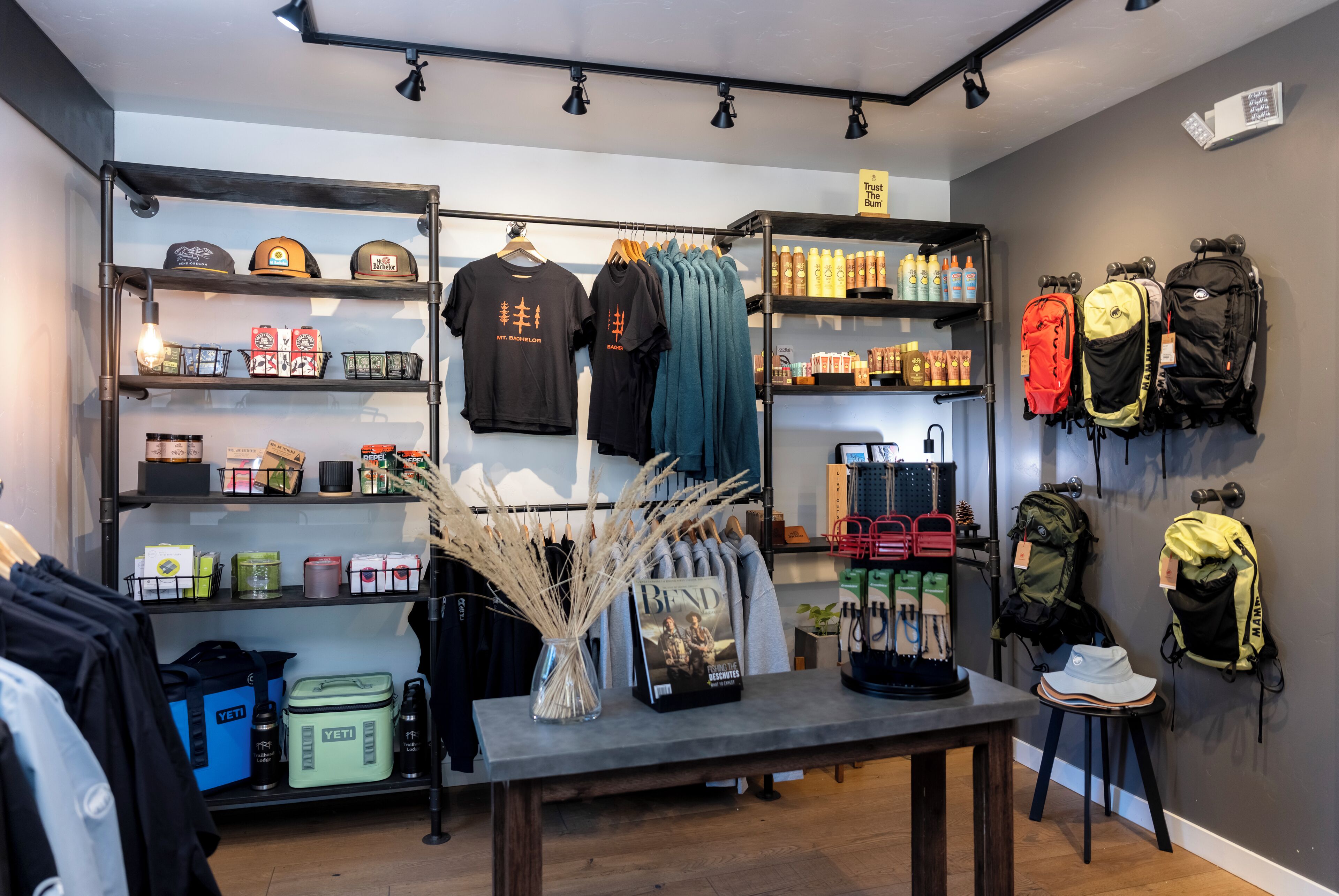 Gift shop