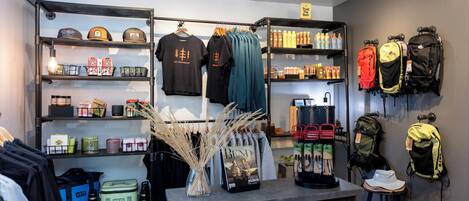 Gift shop