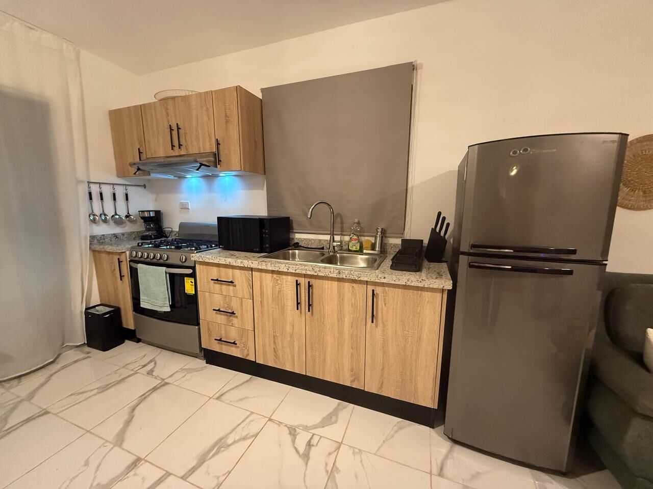 Cozinha privada
