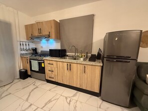 Private kitchen - Punta Cana Stay w/ Pool, Near Beach & Downtown + 360 Experience (Punta Cana)