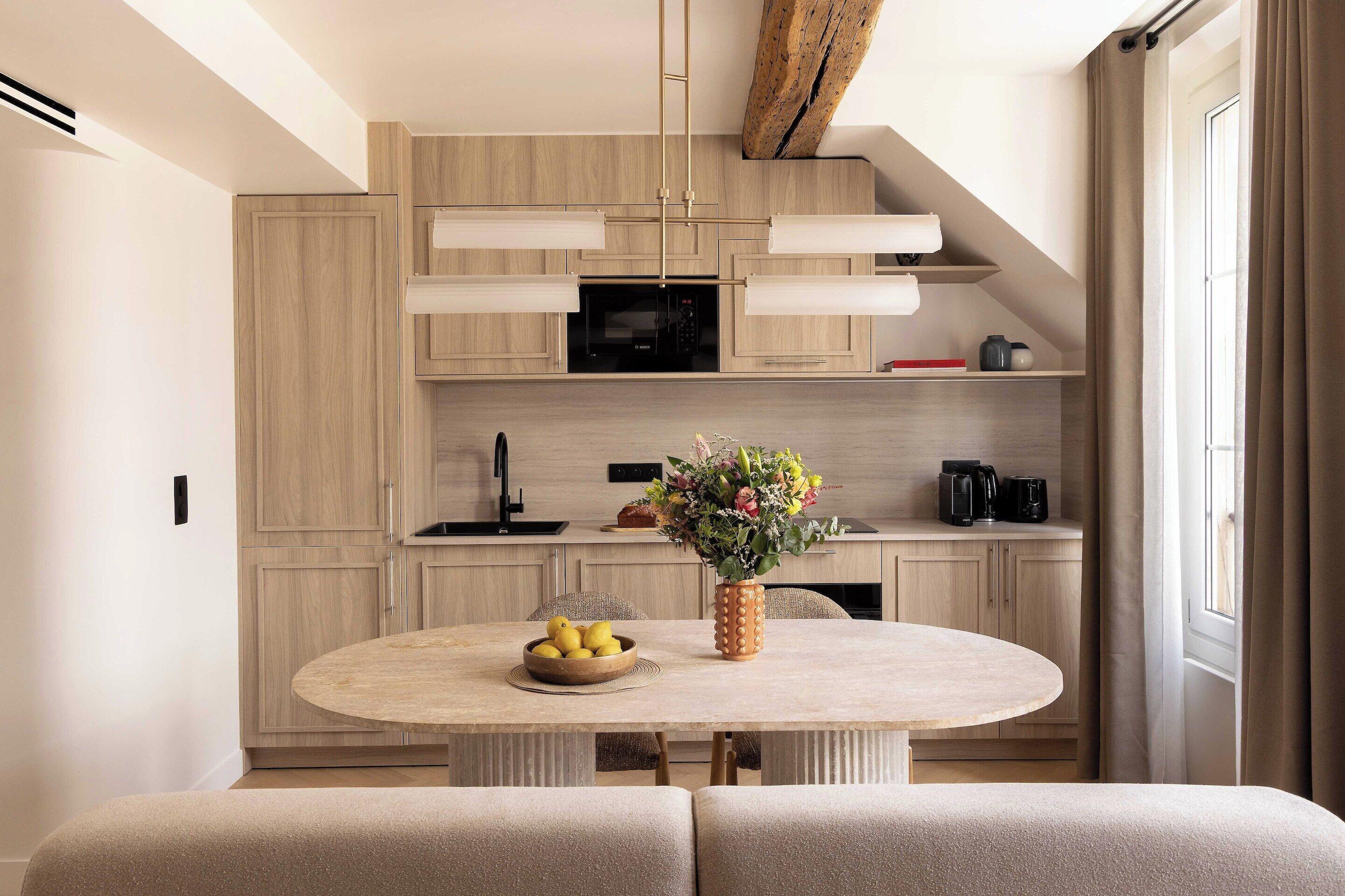 Apartment | Speisen