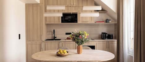 Apartamento | Opções para refeição