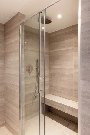 Apartment | Bathroom - Design Apartment a/c 2br/6p - Saint-germain (Paris)