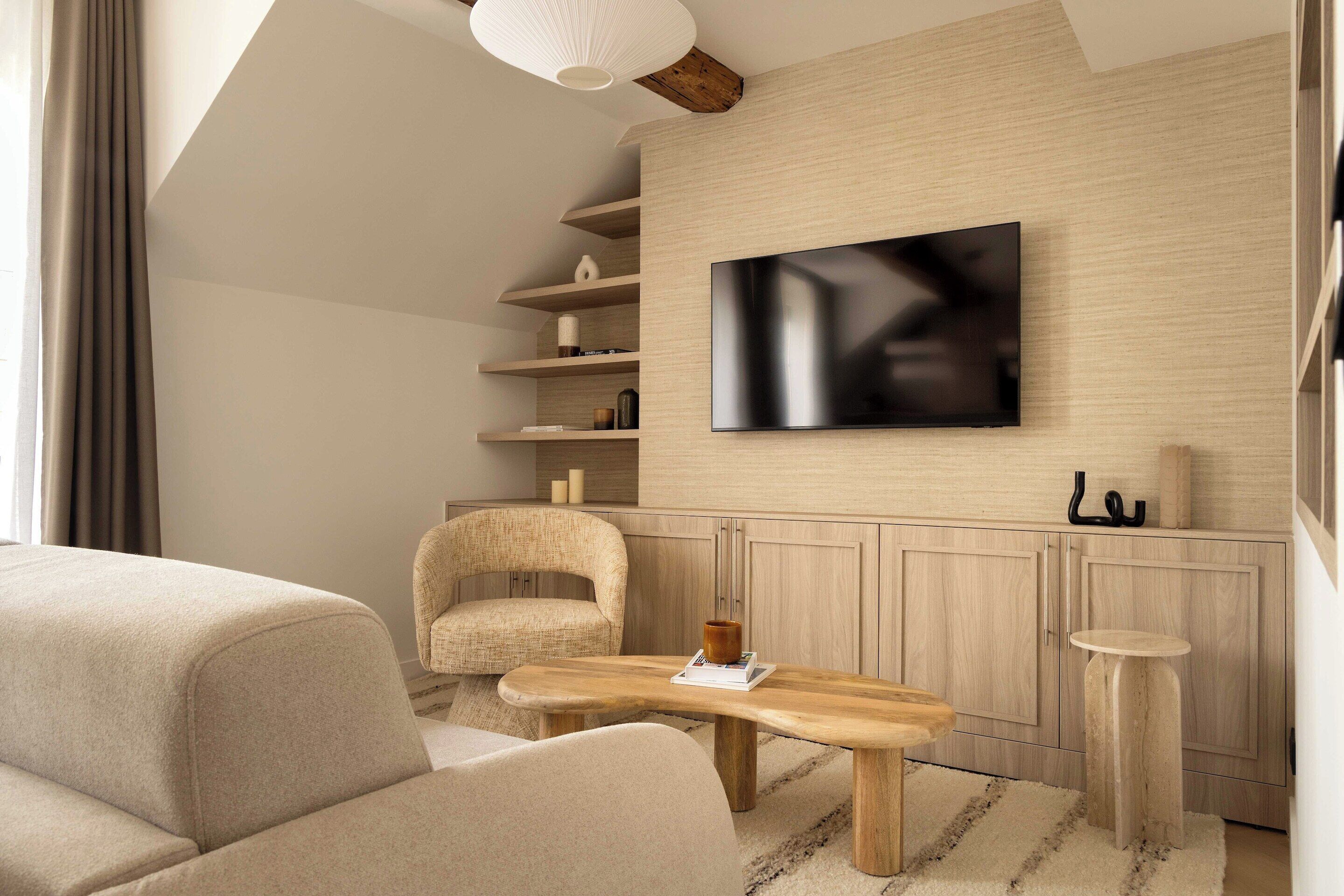 Apartment | Living area