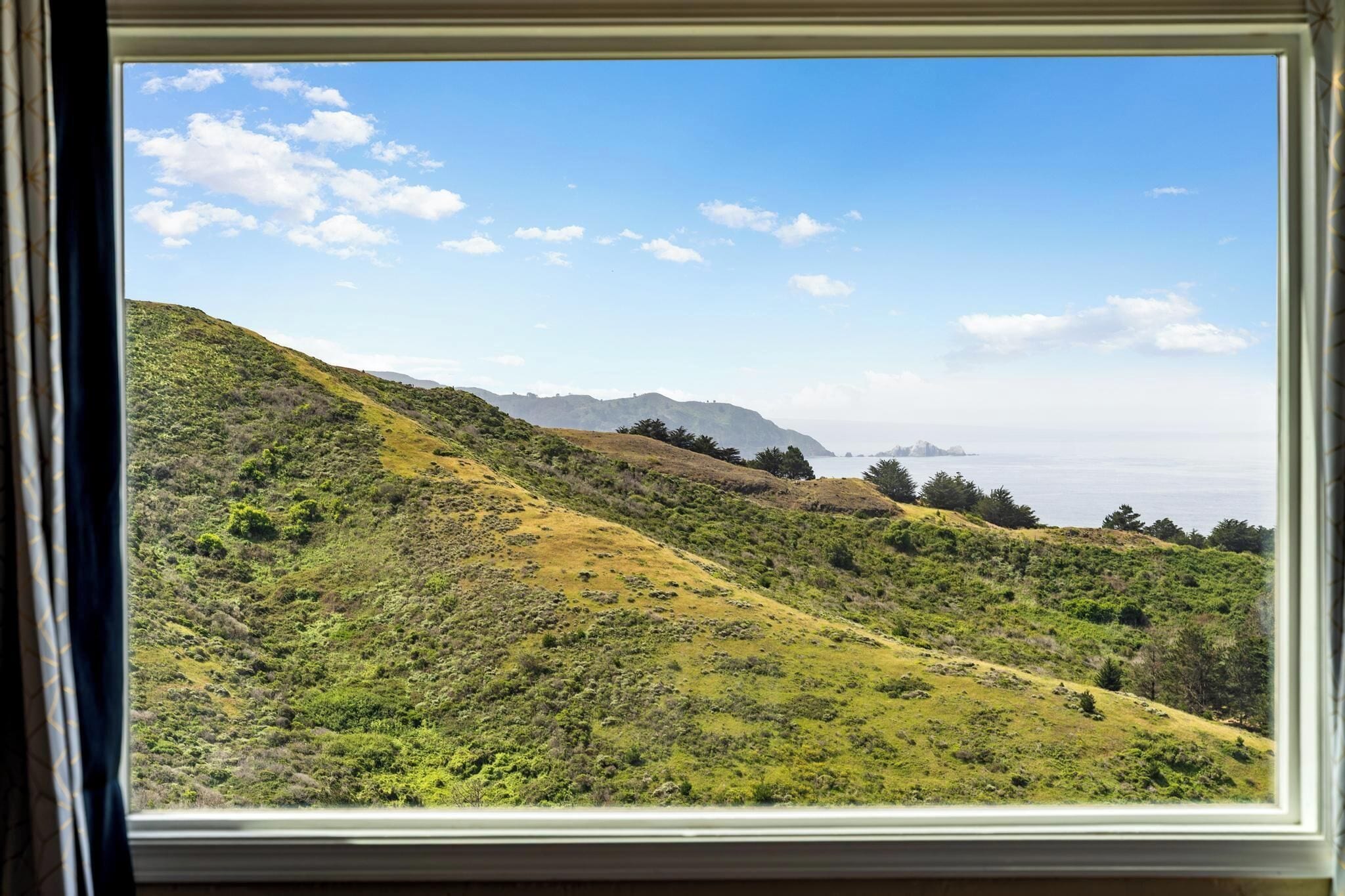 Mountain view