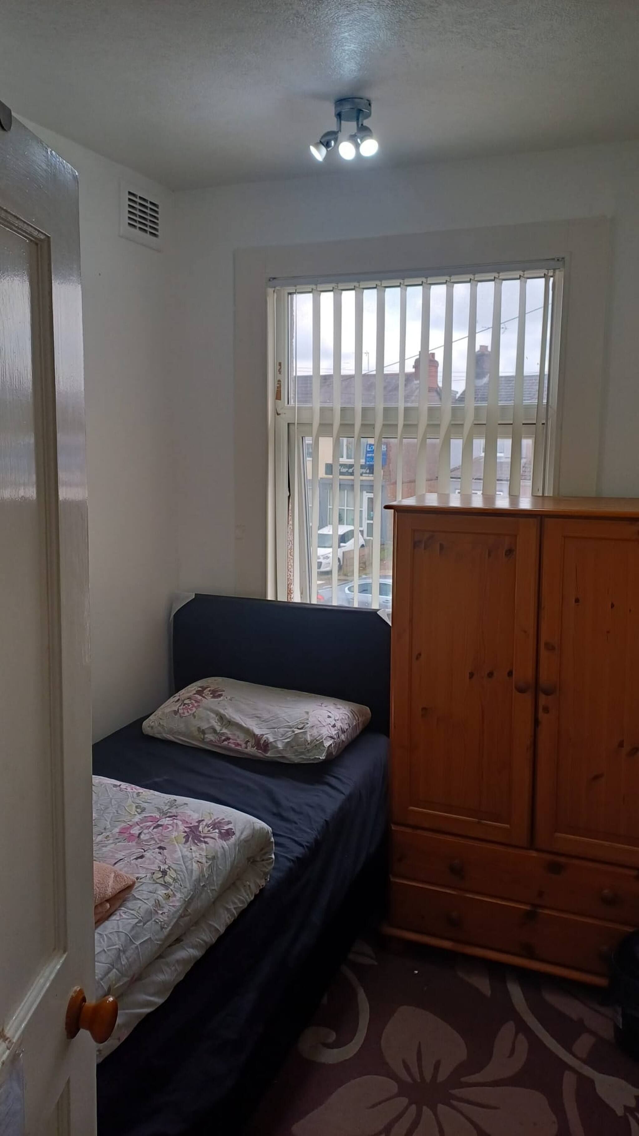 Shared Dormitory, 1 Bedroom, Smoking | 1 bedroom