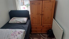 1 Schlafzimmer