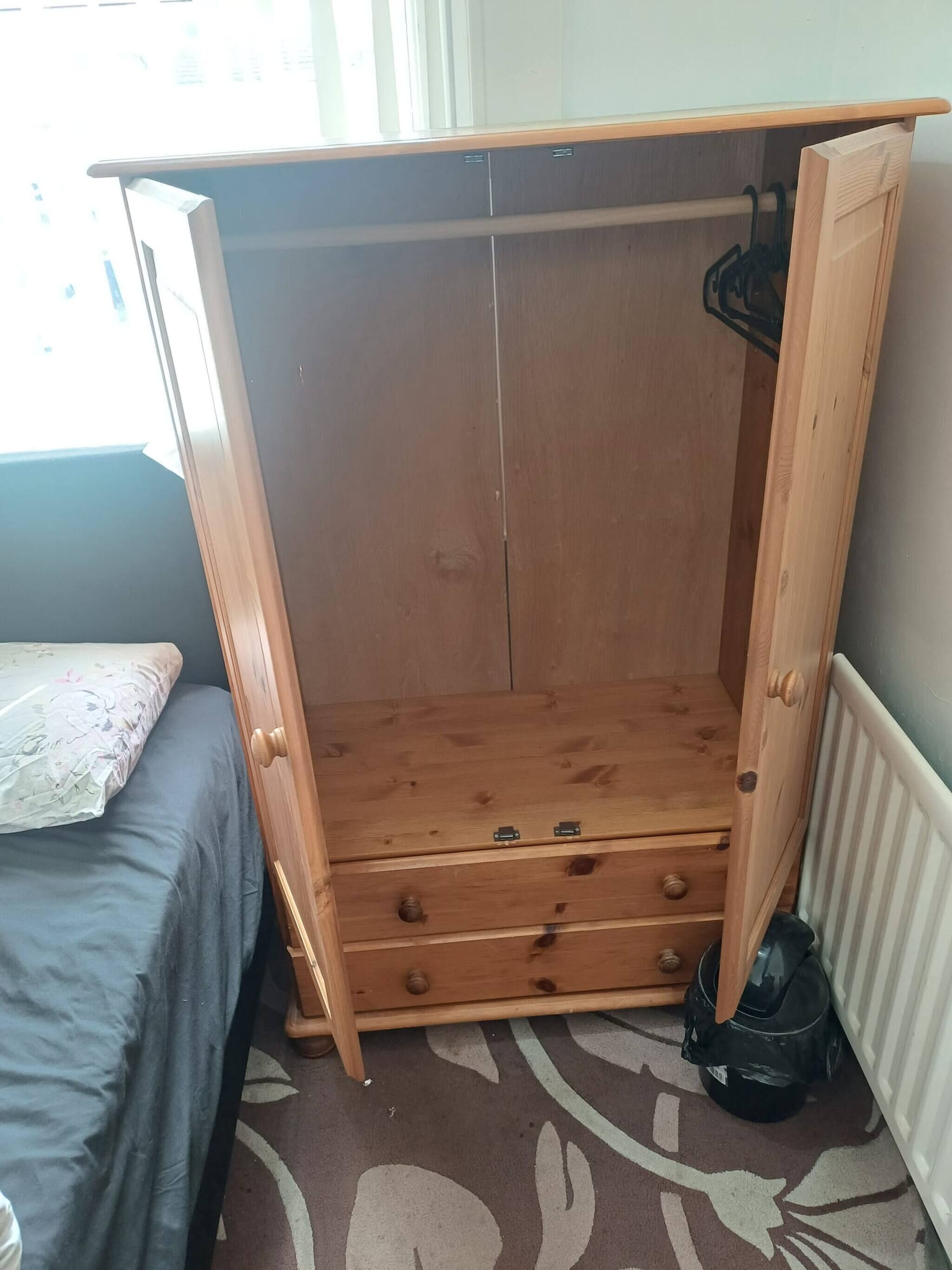 Shared Dormitory, 1 Bedroom, Smoking | 1 bedroom