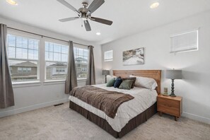 Room - Stillwater Retreat - Beautiful 3 bedroom townhouse in belgrade (Belgrade)