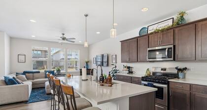 Stillwater Retreat - Beautiful 3 bedroom townhouse in belgrade