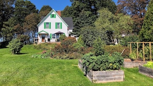 Udendørsområde