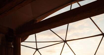 Room-luxurious Lodge Retreat in Wadi Rum