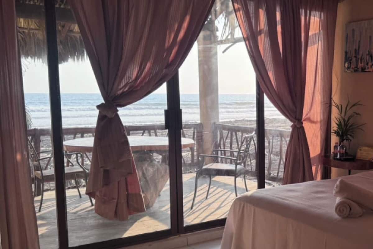 Luxury Suite, Balcony, Ocean View
