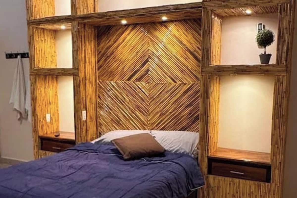 Luxury Double Room, Ocean View