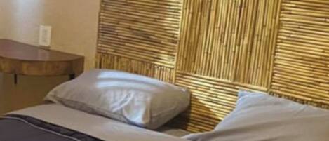 Luxury Room, Ocean View | Iron/ironing board, free WiFi, bed sheets