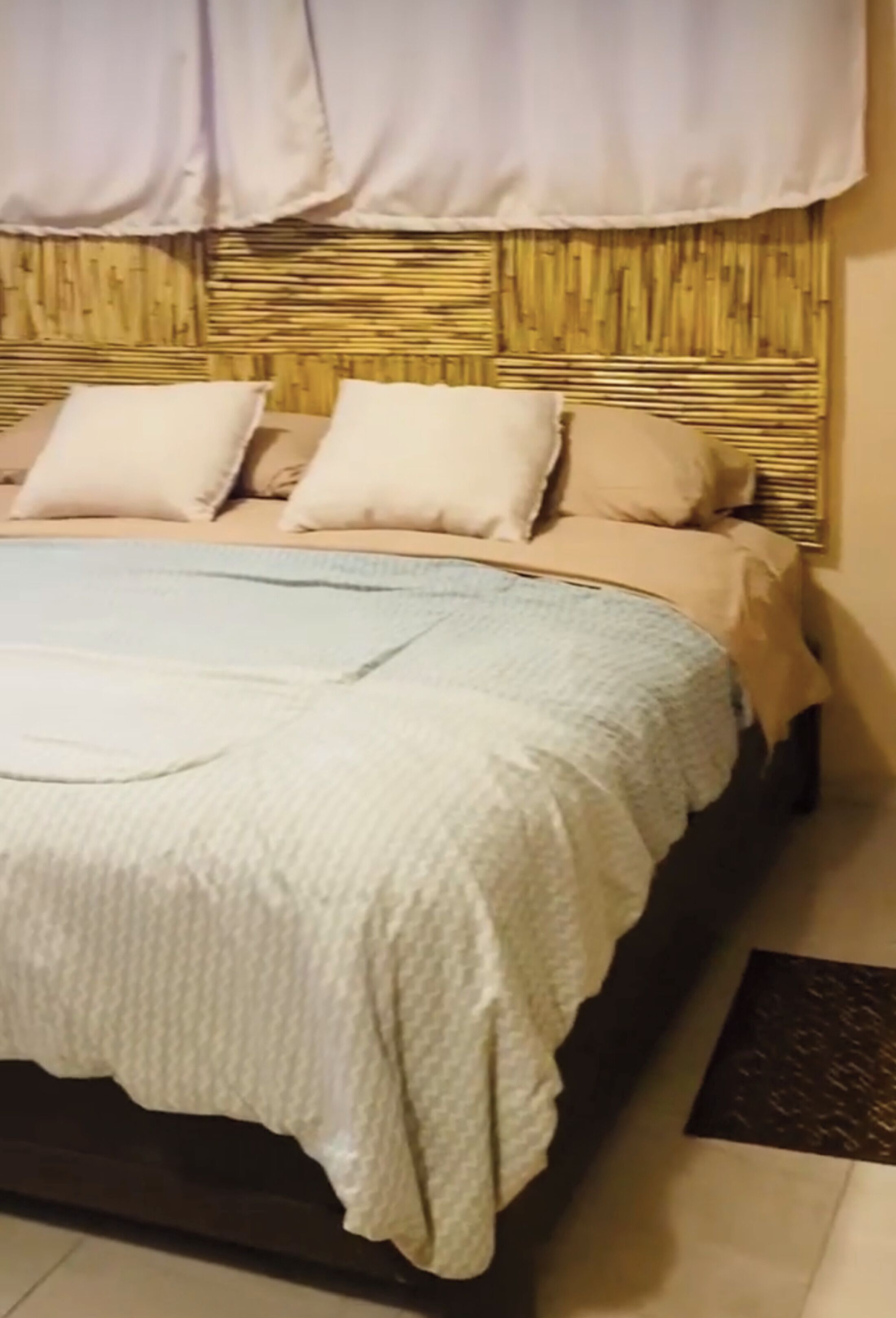 Quarto superluxo, vista para o oceano