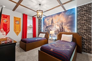 House (Multiple Bedrooms) | Interior - Upstay Solara Resort Villa Pool, Cinema & Games (Kissimmee)