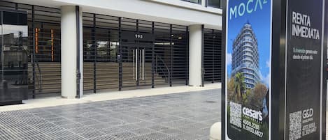 Detalle exterior