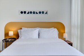 1 bedroom, desk, iron/ironing board, WiFi - w* | Amazing Loft in the Heart of Chico Norte (Bogotá)