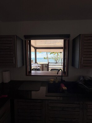 Bungalow Superior, quang cảnh bãi biển | Nội thất