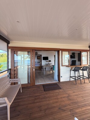 Bungalow Superior, quang cảnh bãi biển | Nội thất