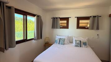 Superior-Bungalow, Strandblick