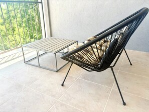 Terrace/patio - Herceg Novi Sea View Apartment (Bijela)