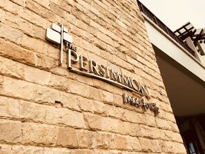 Exterior detail - Cozy Room at The Persimmon (Cebu City)
