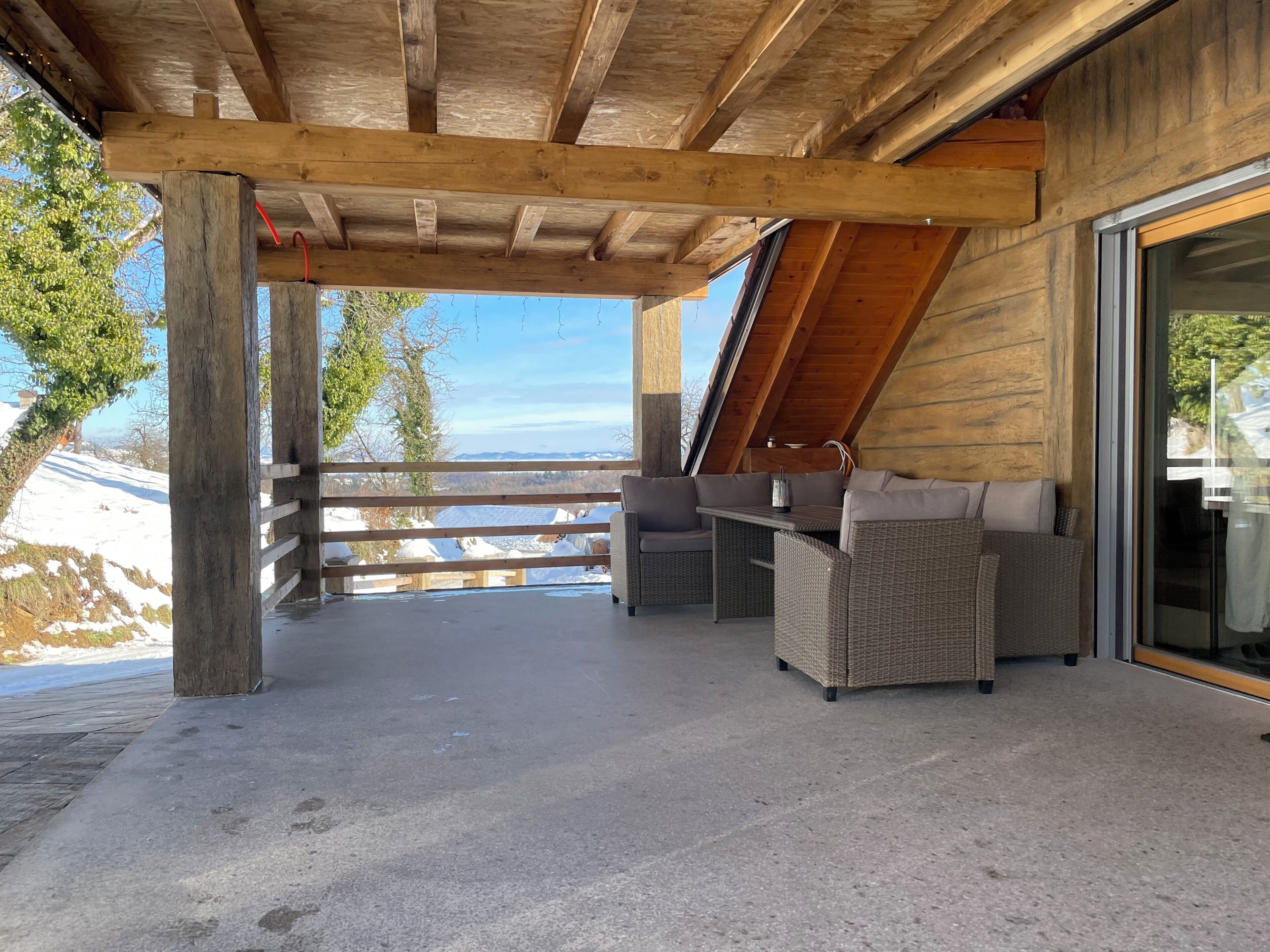 Terrasse/patio