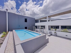 Piscina externa
