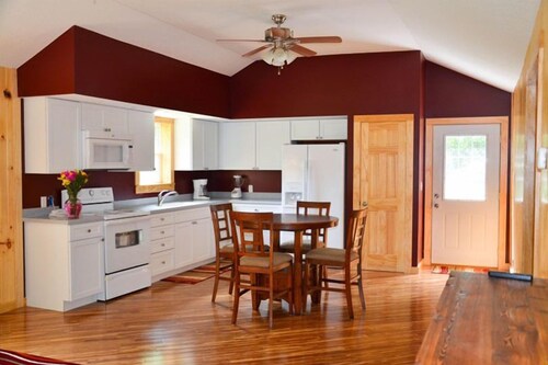 Scotts Creek Cabins-Original-Private Pool