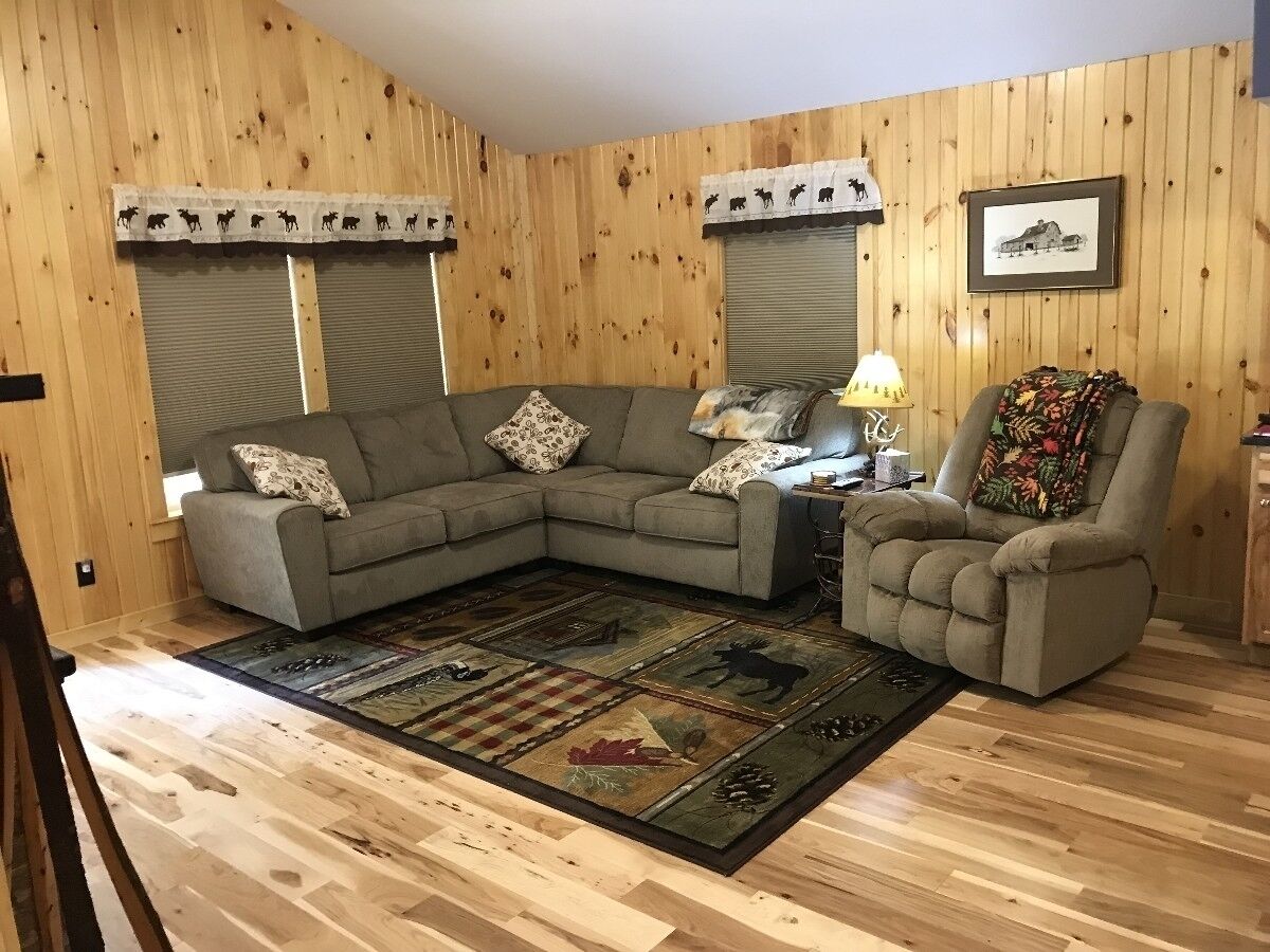 Scotts Creek Cabins - Hilltop - Logan, OH