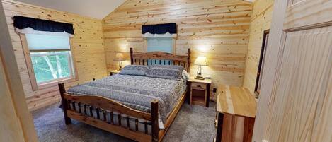 3 habitaciones, wifi gratis y ropa de cama