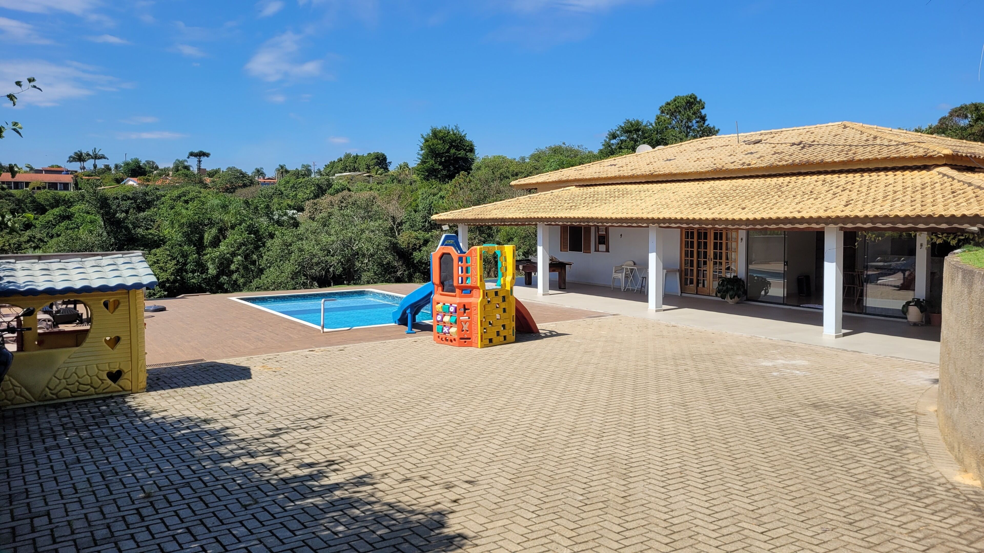 Zona infantil