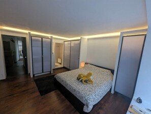 2 chambres, Wi-Fi, draps fournis