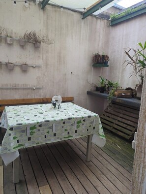 Dining - Vrbo Property (Brest)