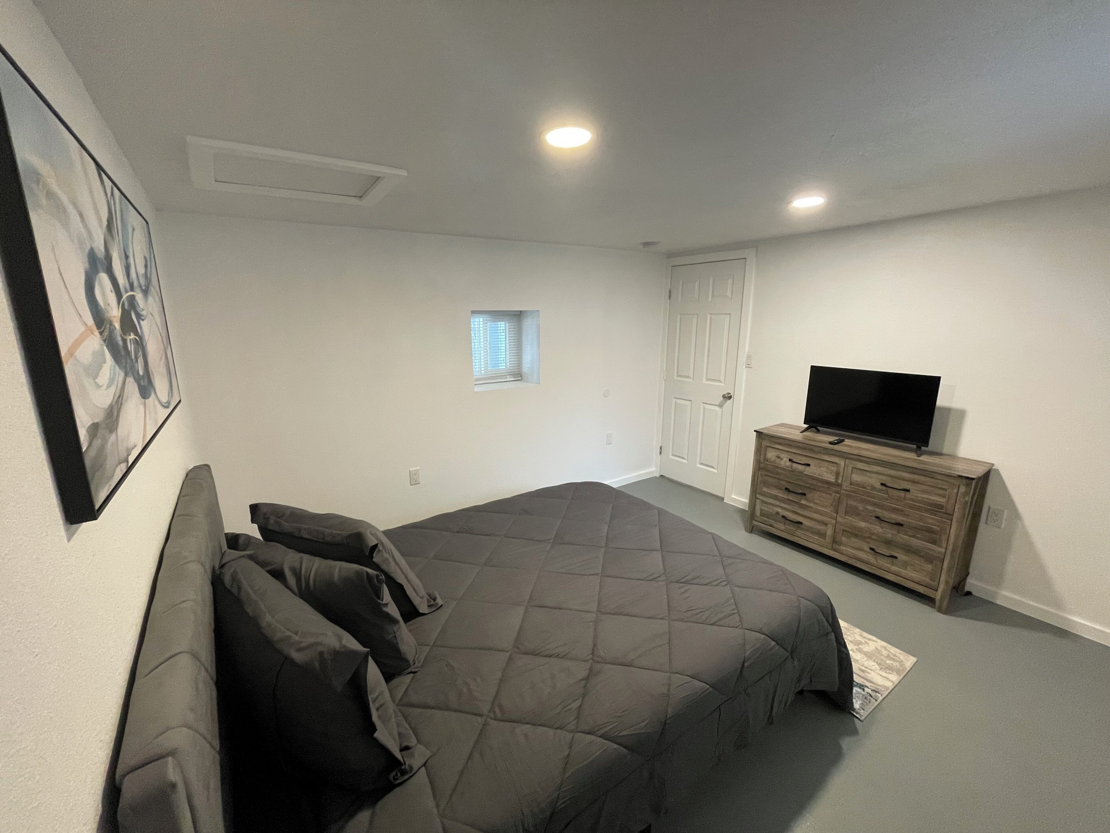 2 quartos, Wi-Fi de cortesia, roupa de cama