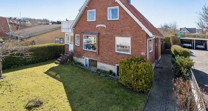 Lovely holiday home in Tejn on Bornholm