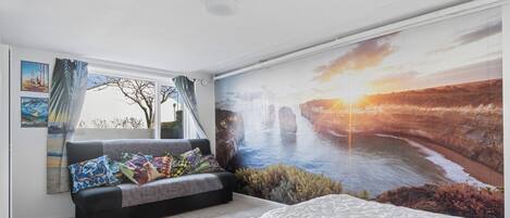 4 bedrooms, free WiFi