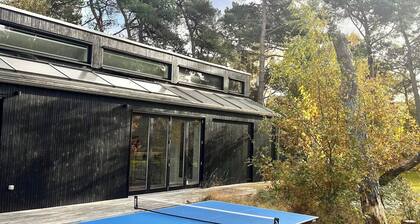 Family-friendly beachside holiday home