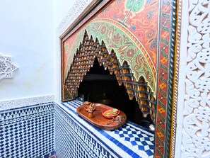 Interior - Riad Dar Serraj (Fès)