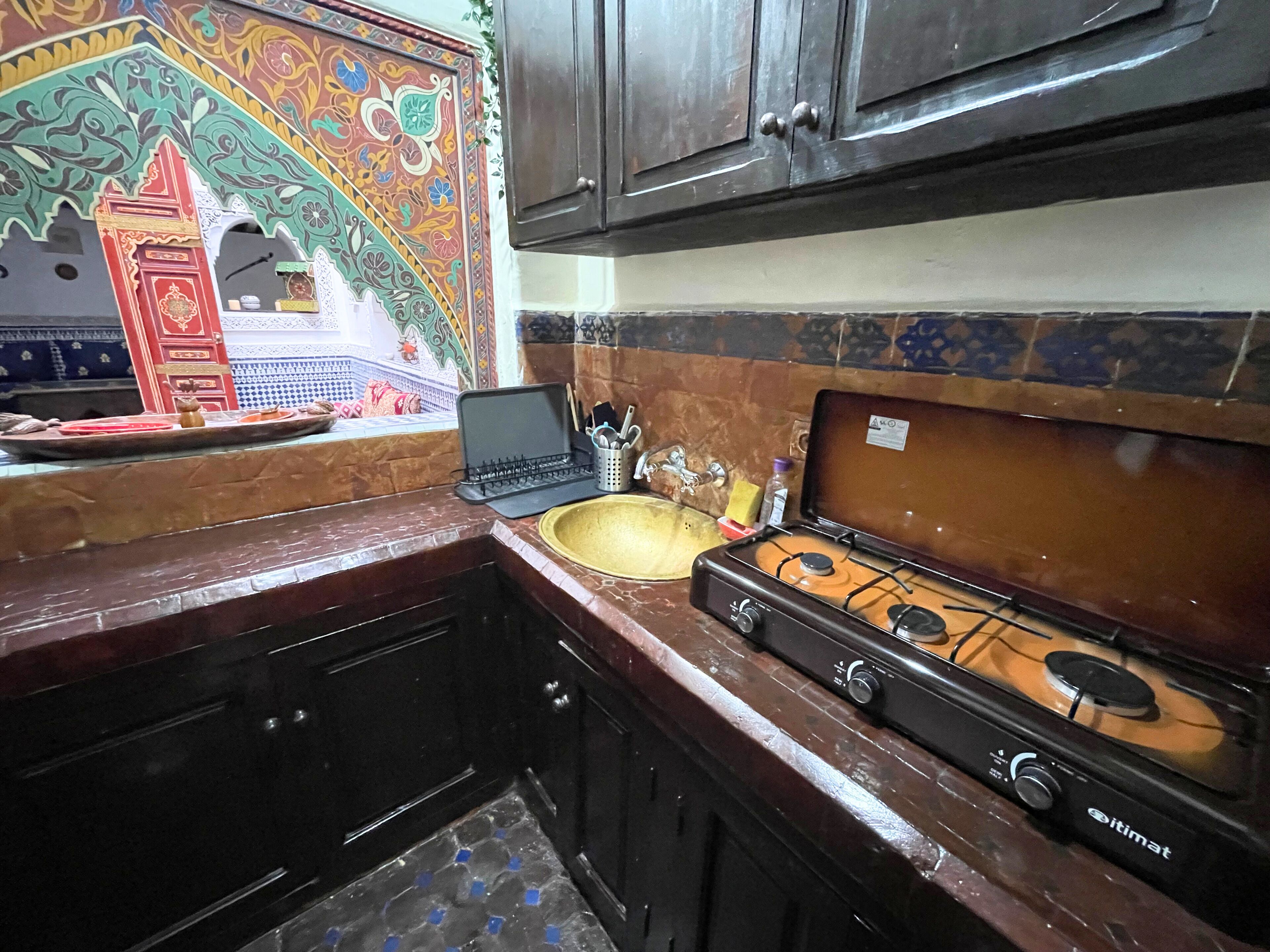 Cuisine privée