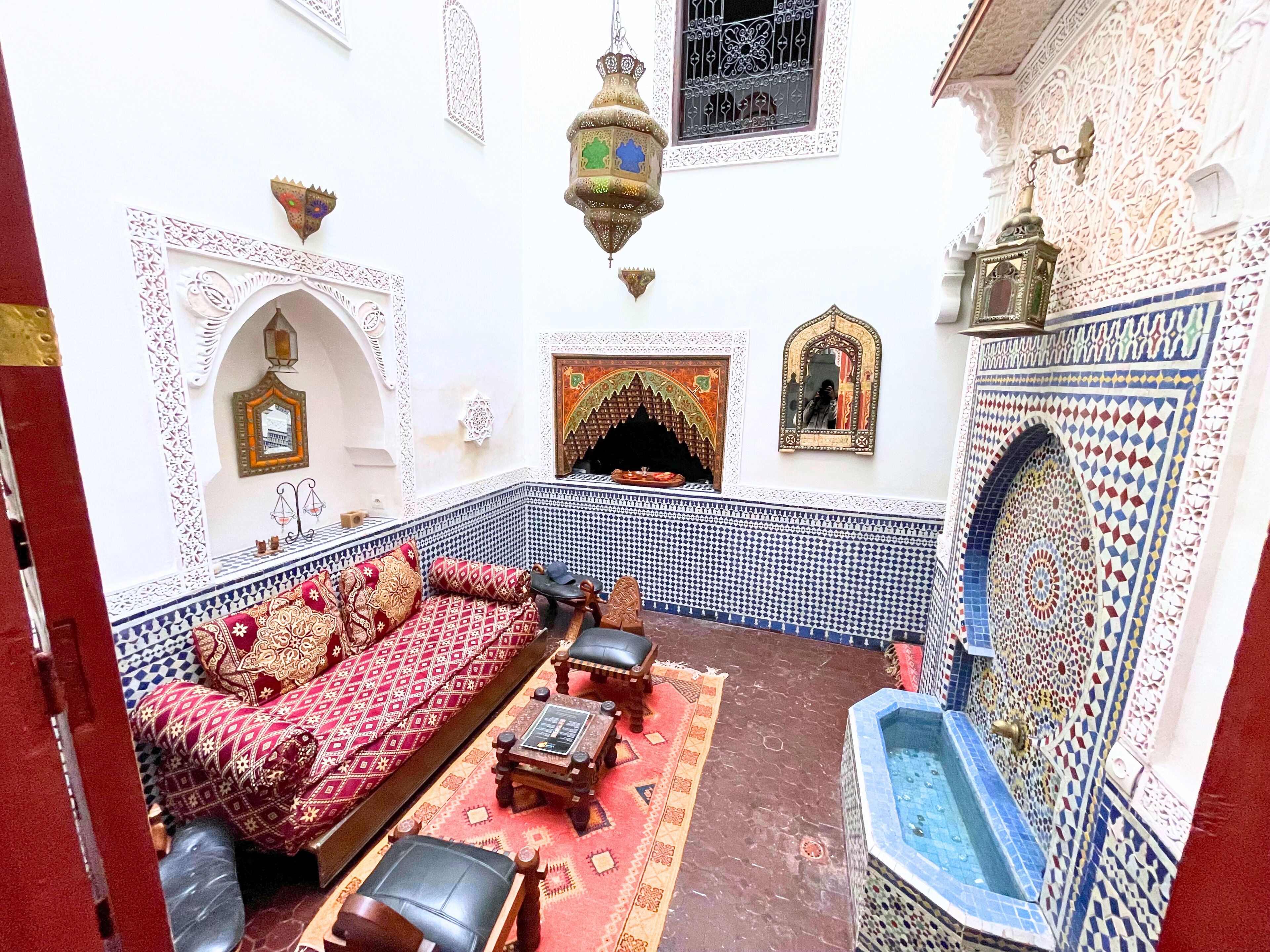 Interior
