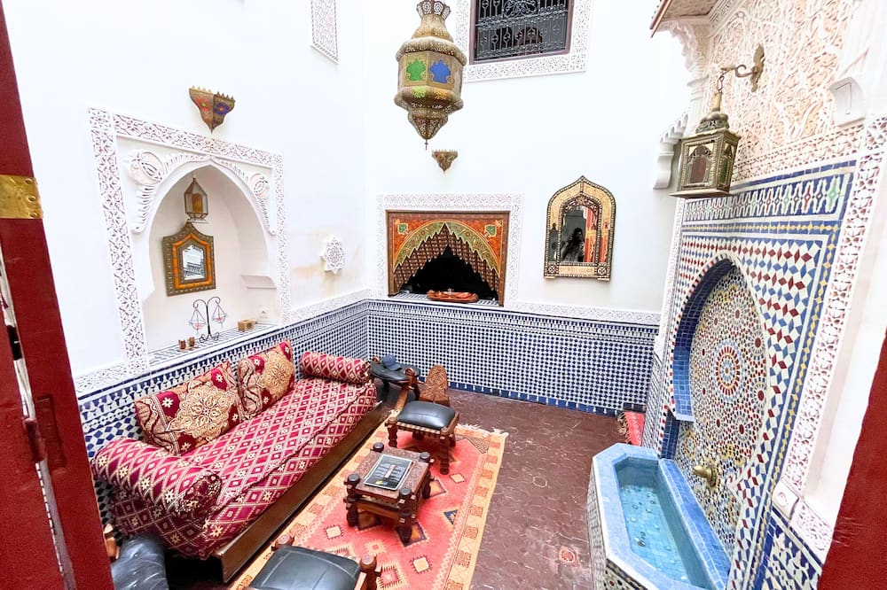 Riad Dar Serraj