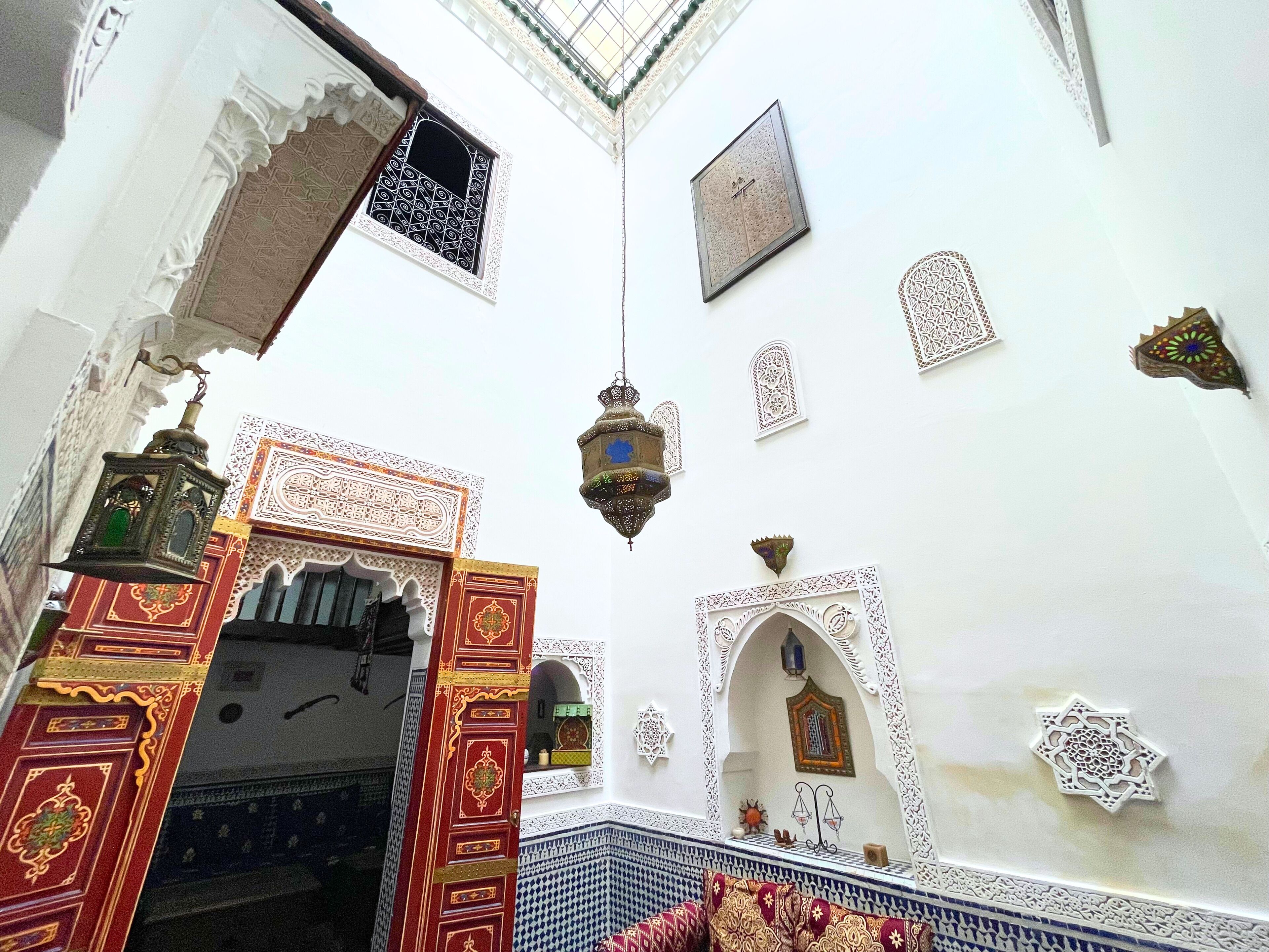 Intérieur