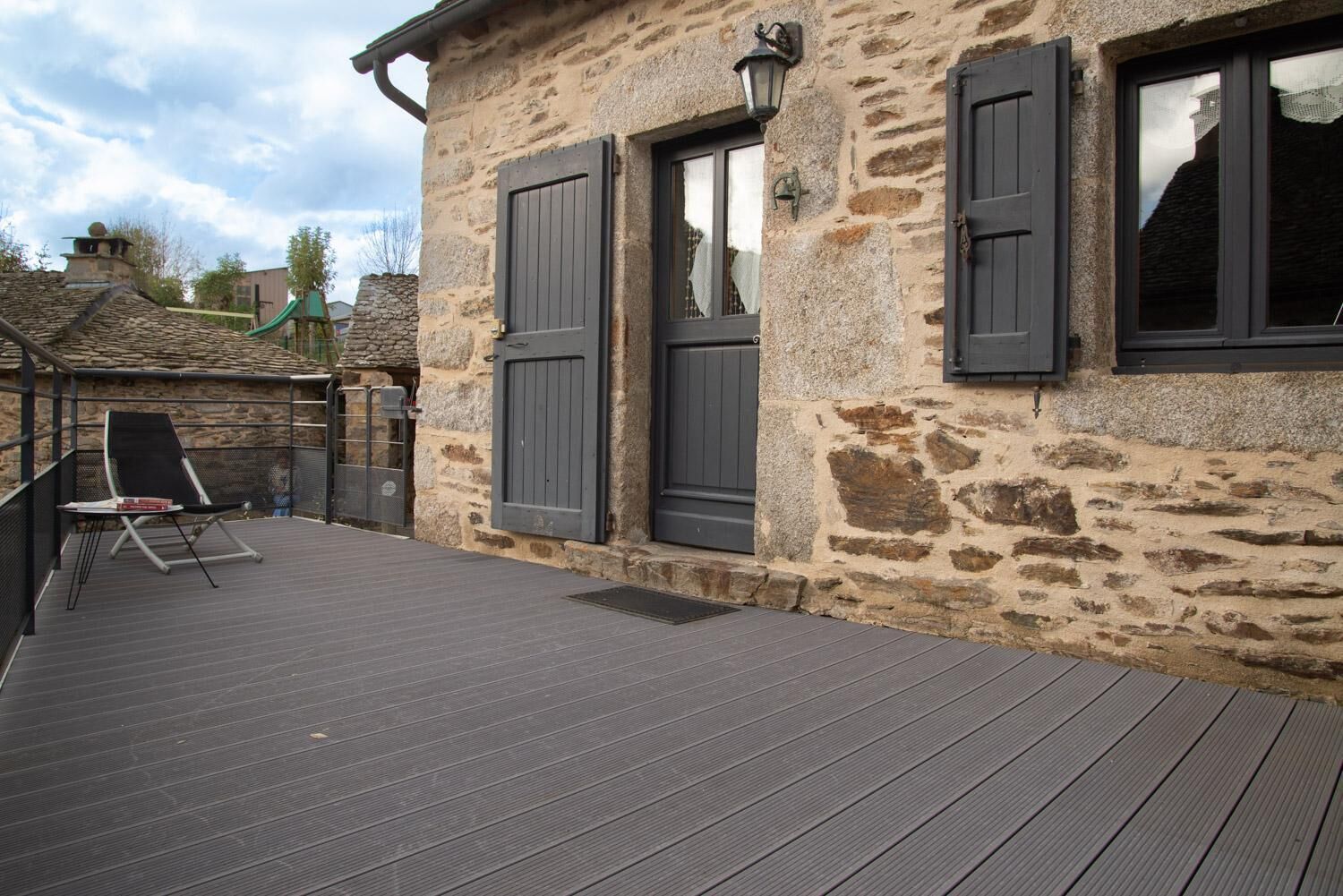 Terrasse/patio